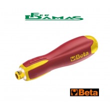 GIRAVITE ELETTRICO EVOX-E 1000V CON INSERTI BETA ART. 1211E/GE